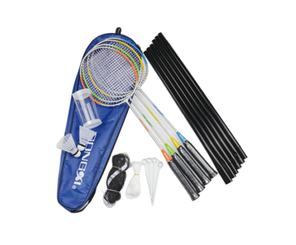 Carlton 4 Player Badminton Set