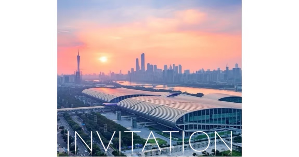 The 137th Canton fair in Guangzhou