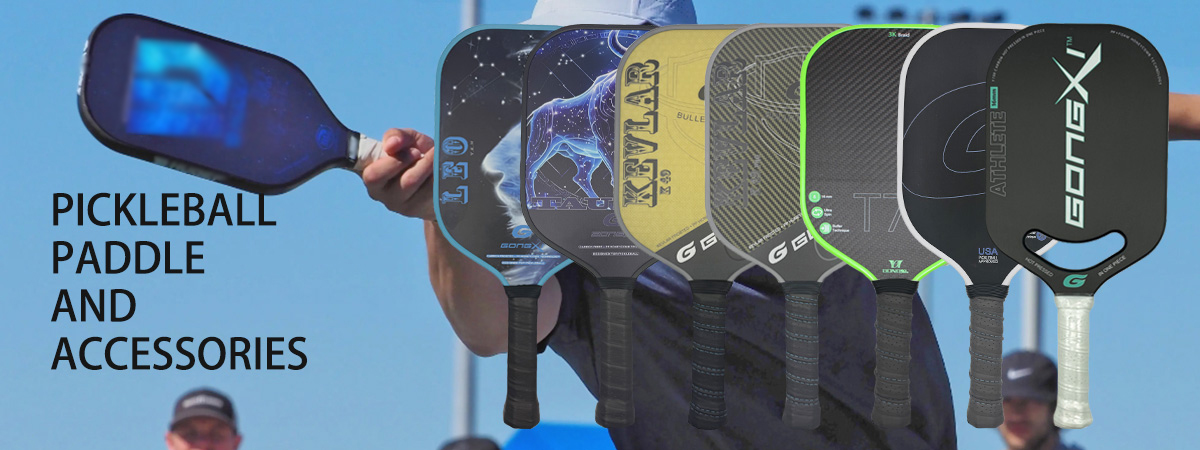 How to choose a pickleball-----Shape